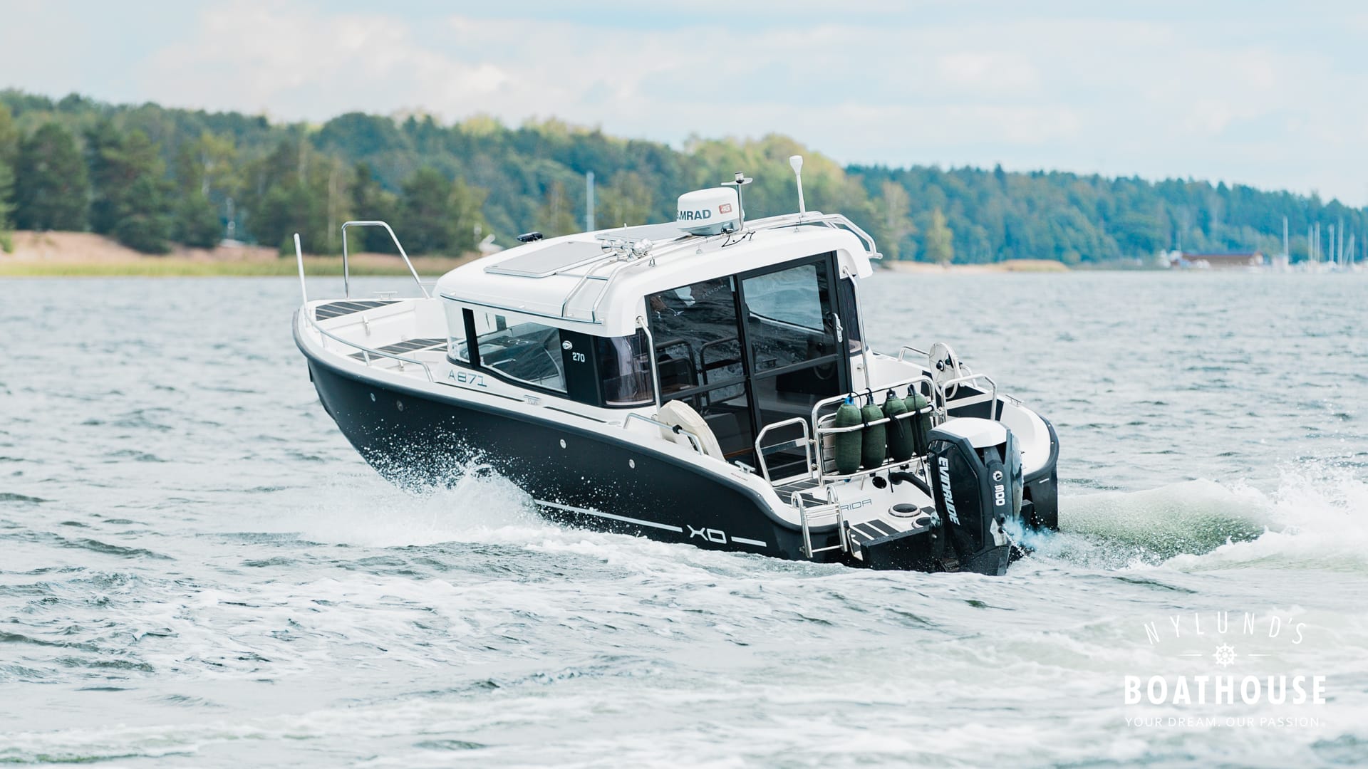 XO 270 RS Cabin OB - Image 4