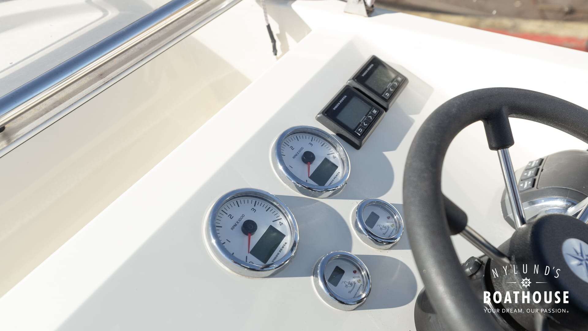 Targa 32 Fly - Image 22