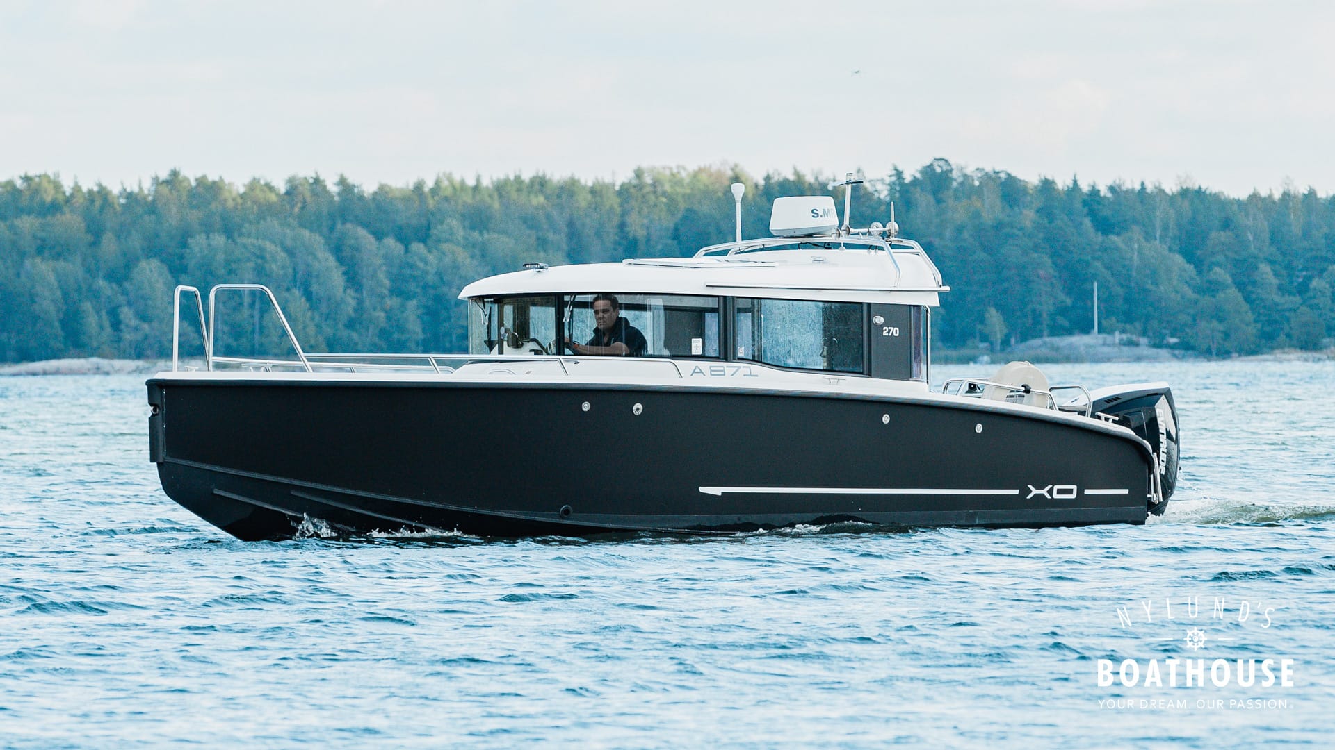 XO 270 RS Cabin OB - Image 69