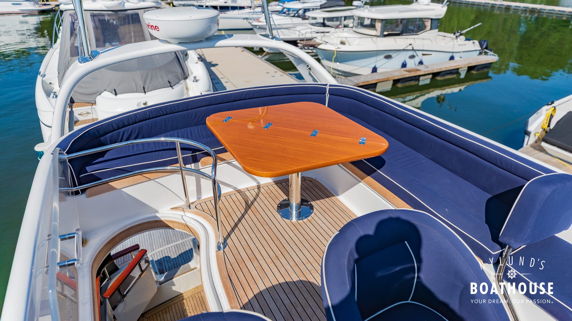 Nord West 370 Flybridge - Image 87