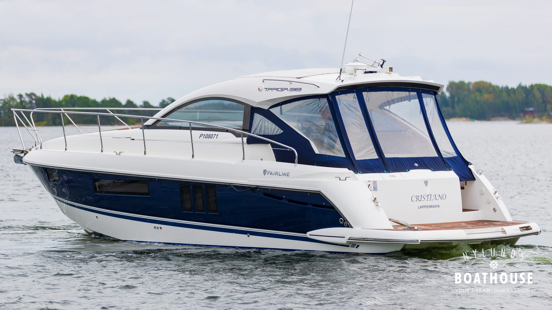 Fairline Targa 38 - Image 7