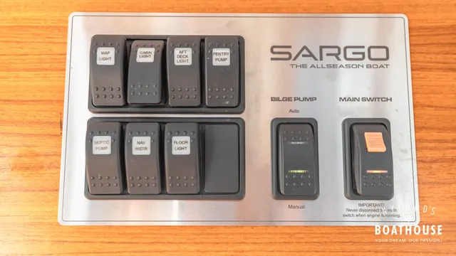 Sargo 31