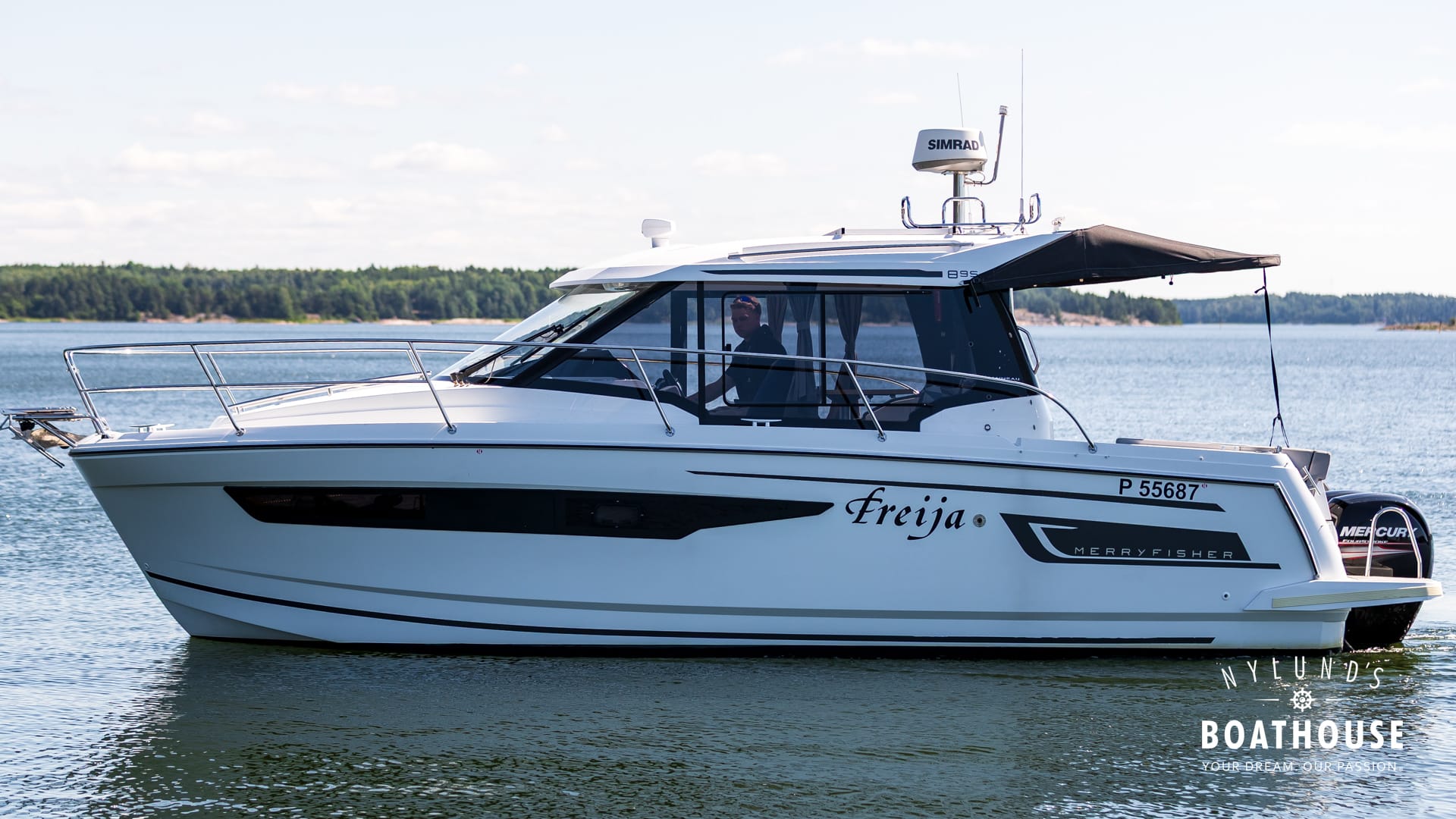 Jeanneau Merry Fisher 895 Cruiser - Image 55
