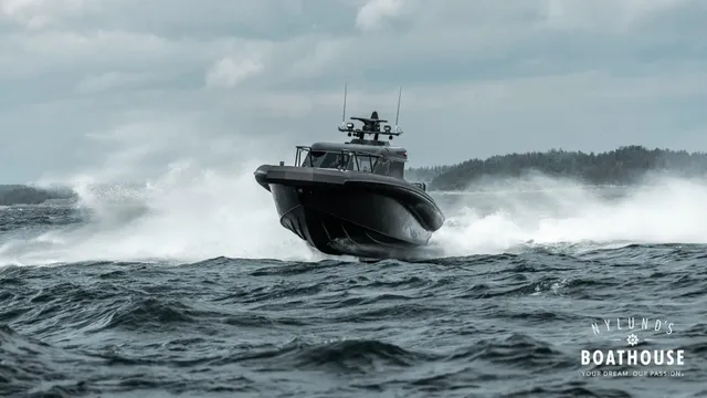 Marell M12 RIB
