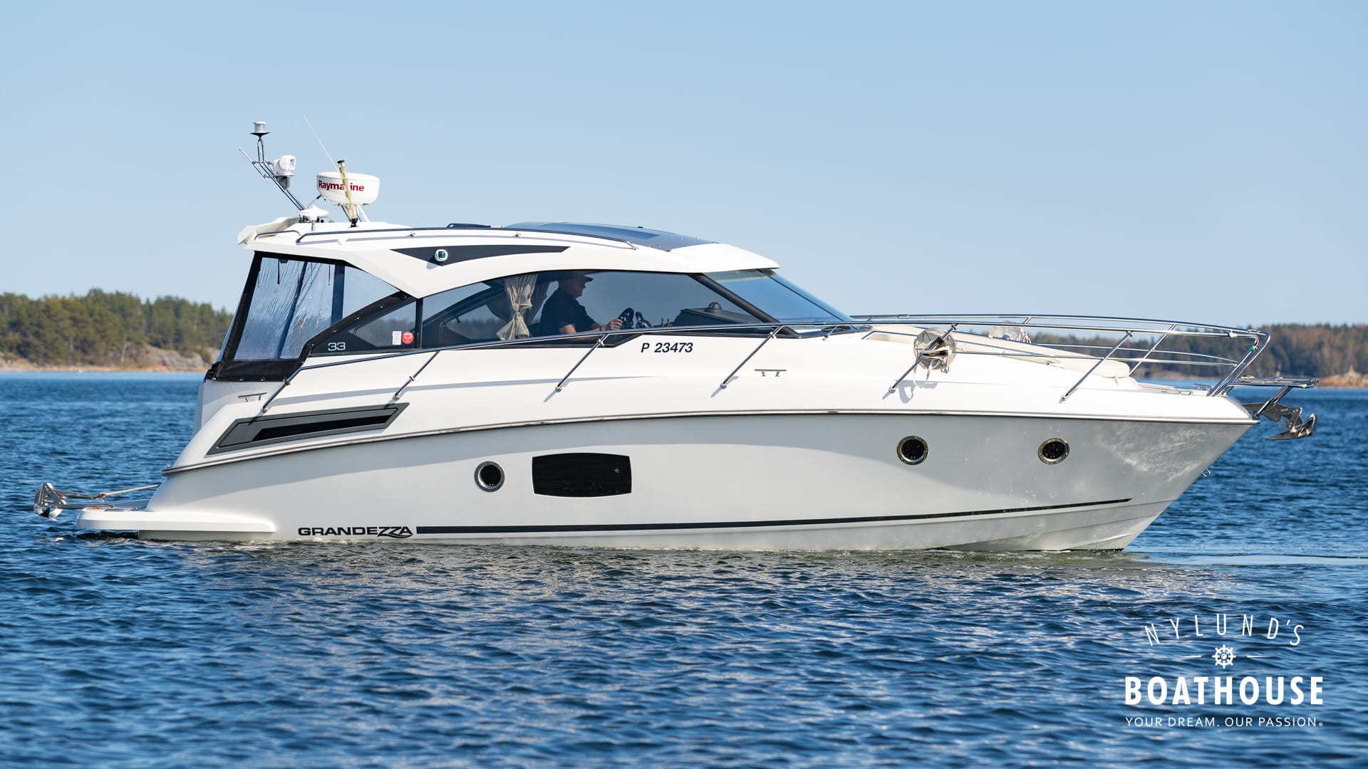 Grandezza 33 OC - Image 6