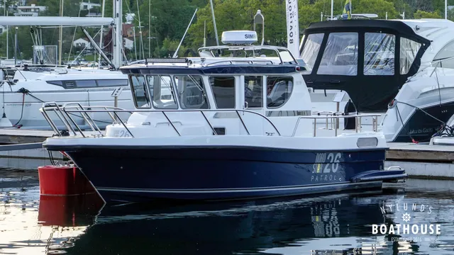 Nord Star 26 Patrol
