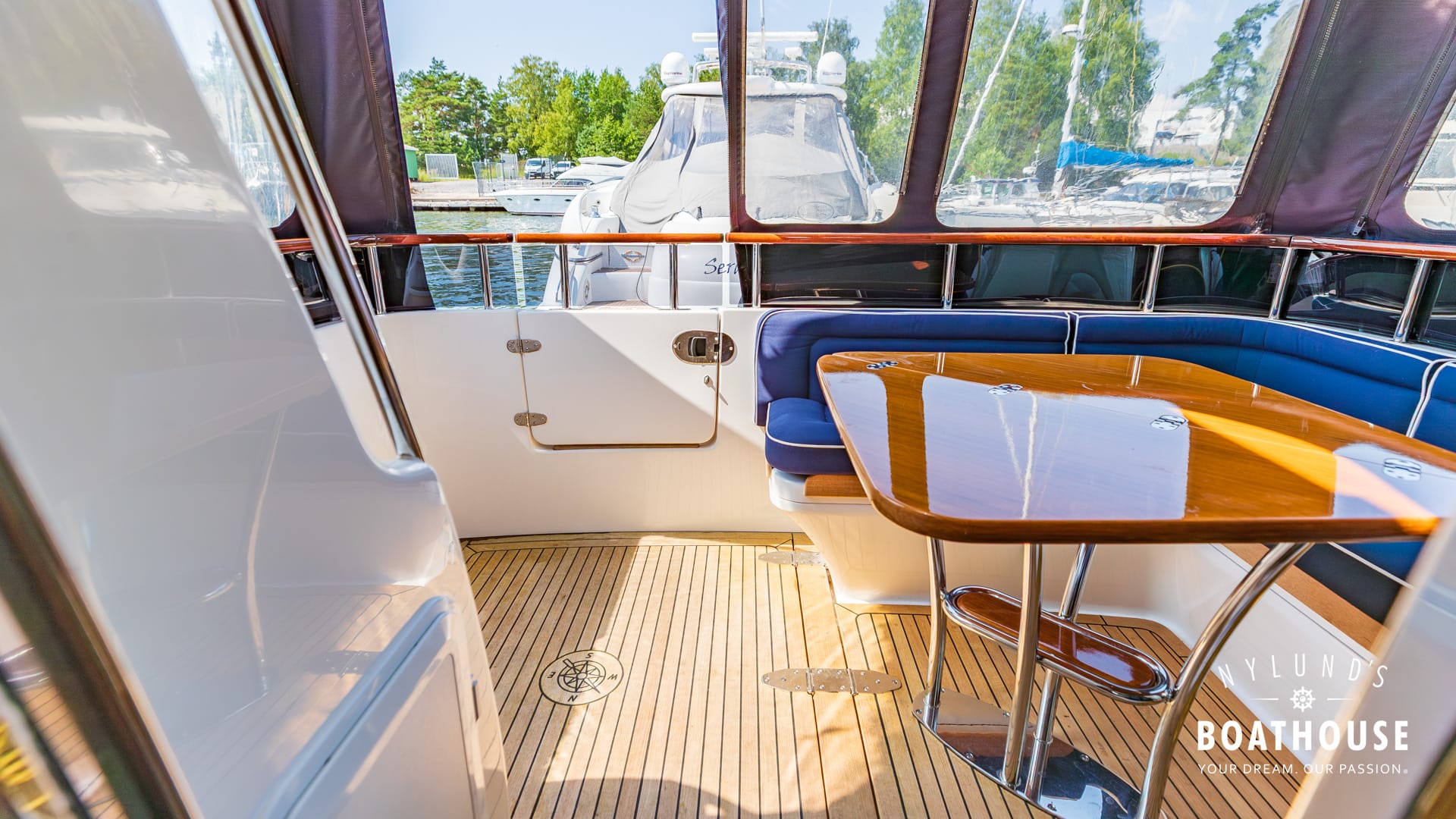 Nord West 370 Flybridge - Image 54