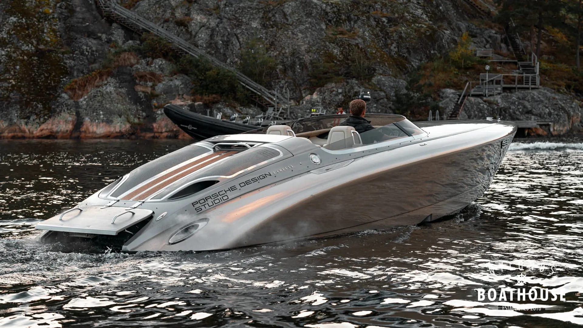 Donzi 28 Fearless Yacht - Image 2