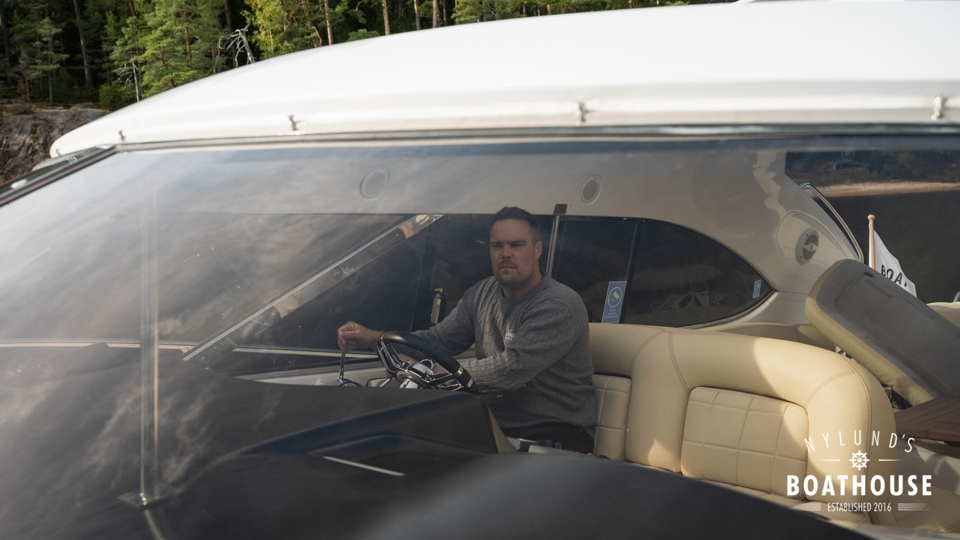 Sunseeker Predator 58 - Image 54