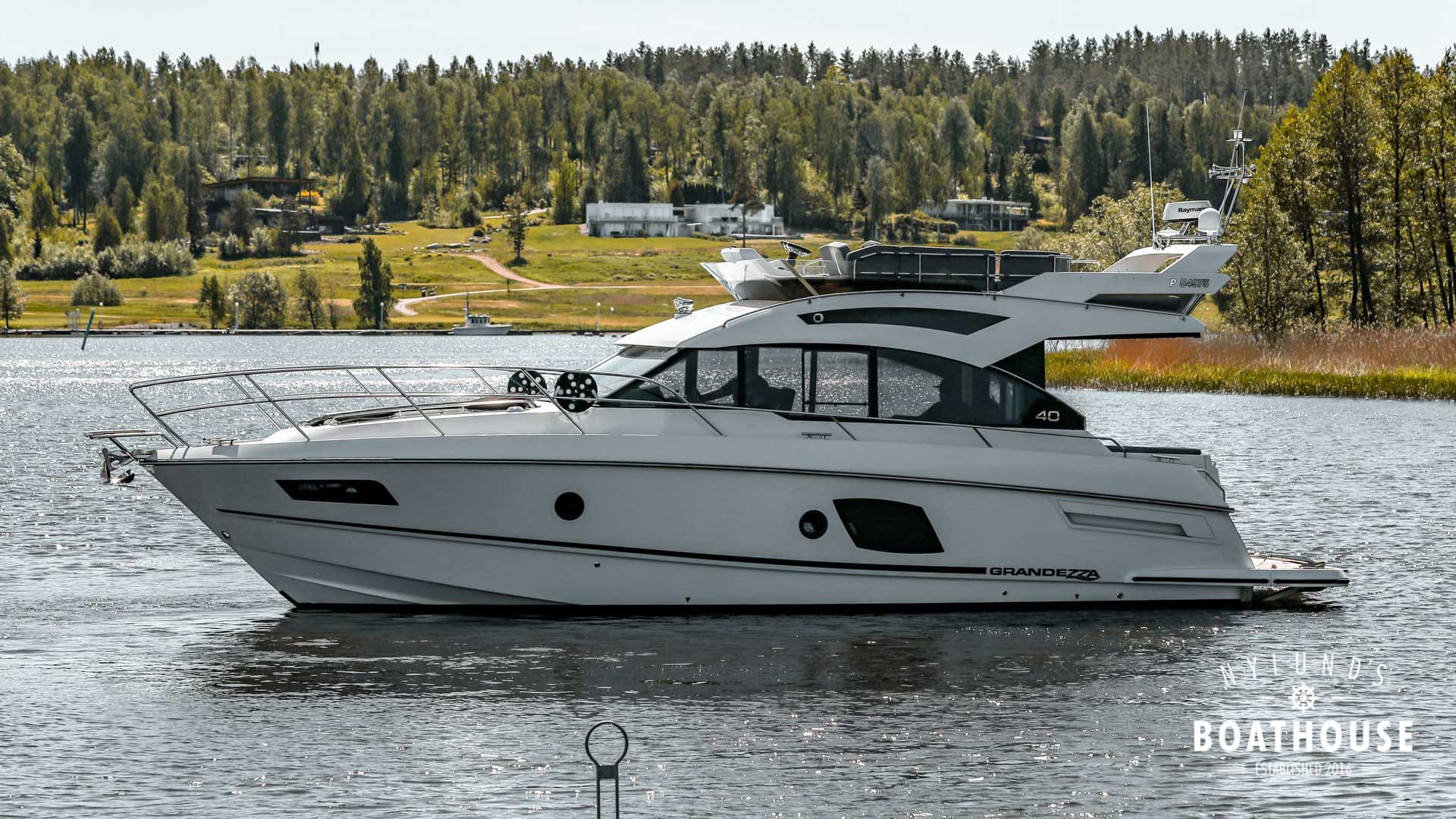 Grandezza 40 Fly - Image 7