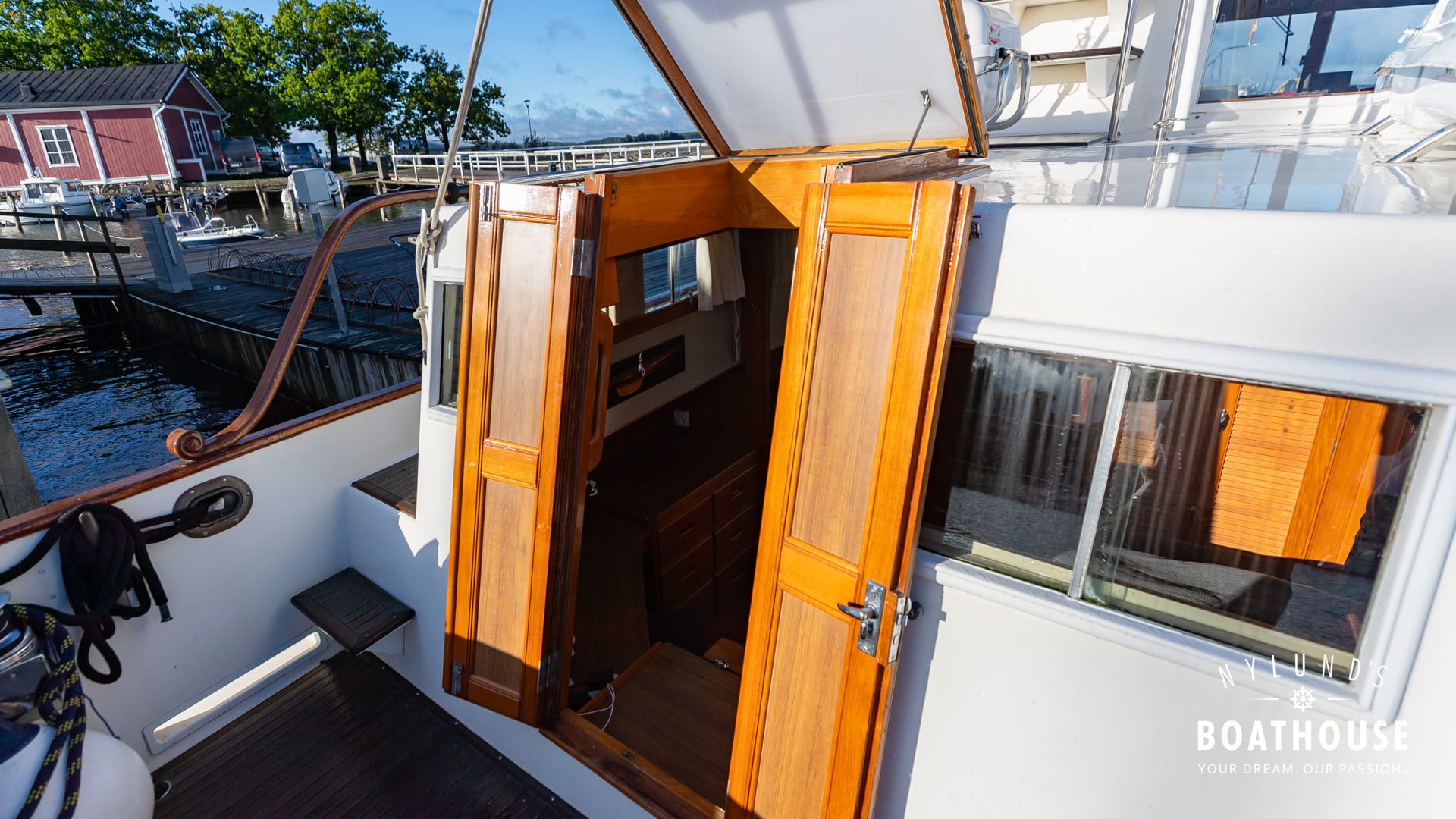 Grand Banks 46 Classic - Image 110