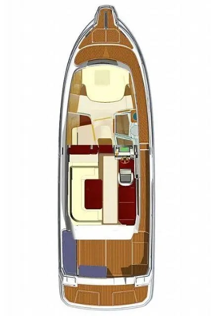 Nimbus 365 Coupe - Image 52