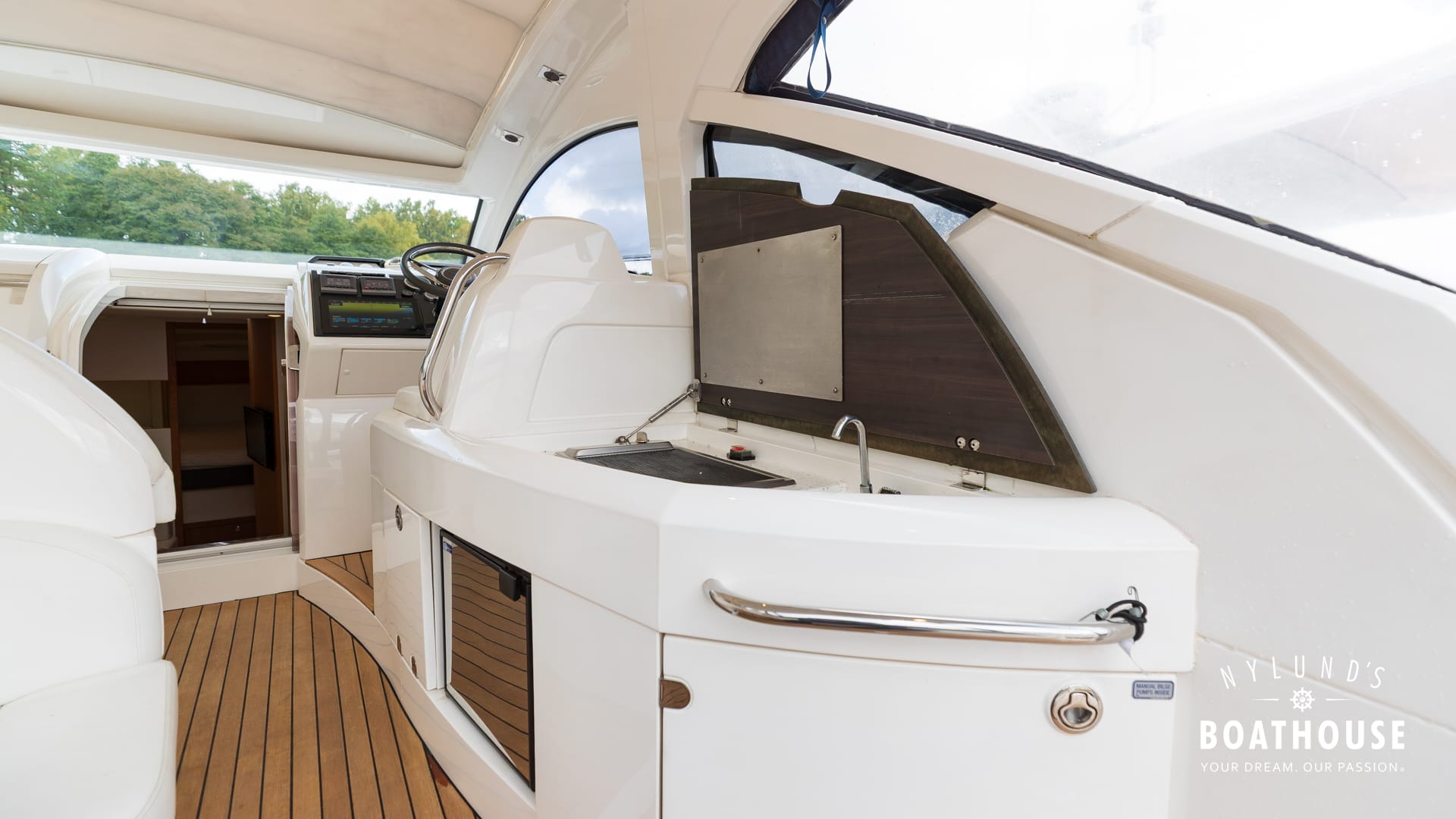 Fairline Targa 38 - Image 81