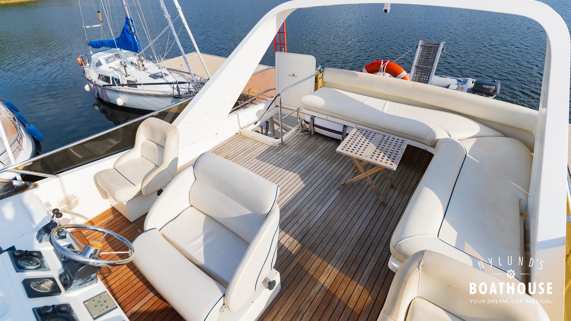 Fairline 50 MK II - Image 55