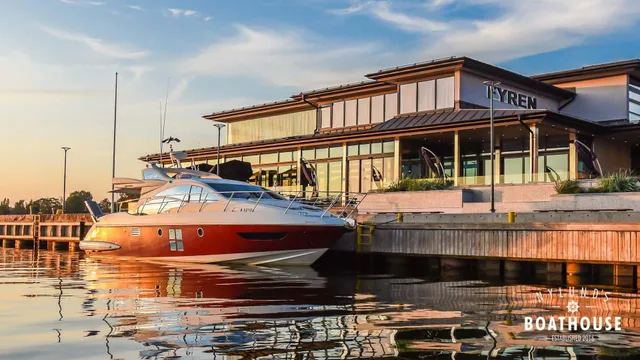 Azimut 43 S