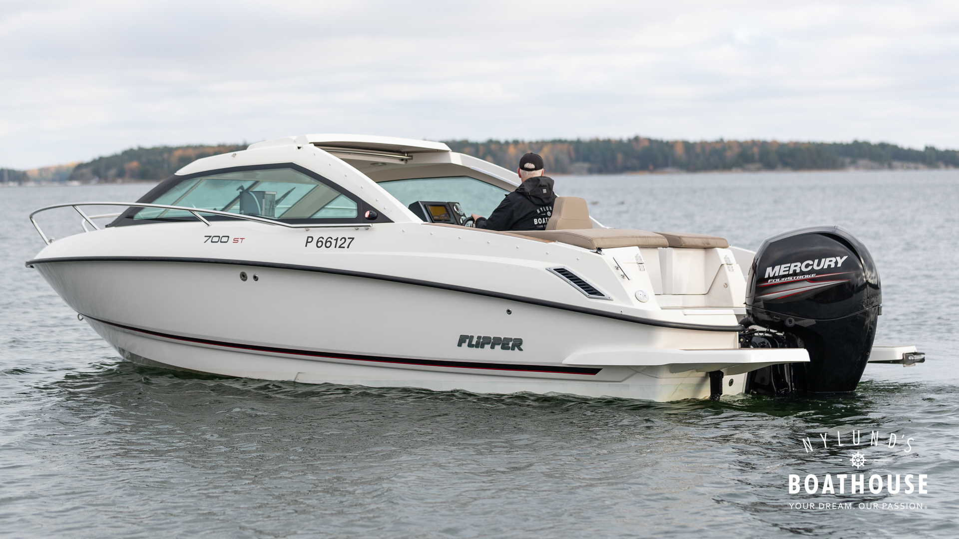 Flipper 700 ST - Image 5