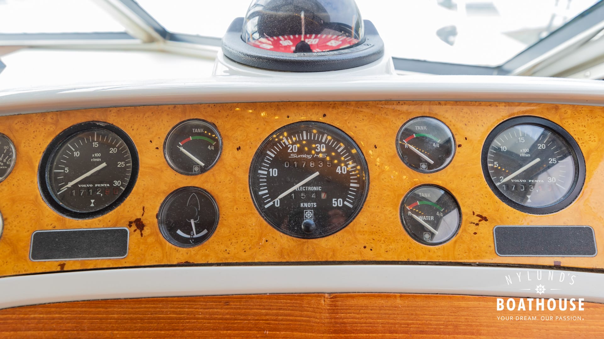 Fairline 50 MK II - Image 104