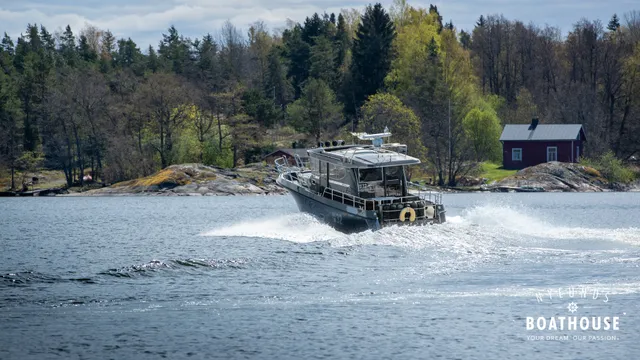 Nord Star 32 Patrol