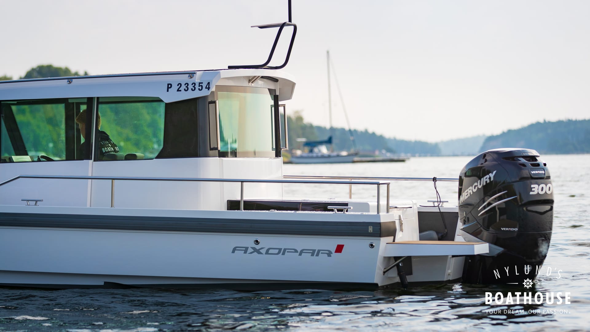 Axopar 28 AC - Image 17