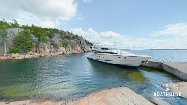 Fairline Squadron 62