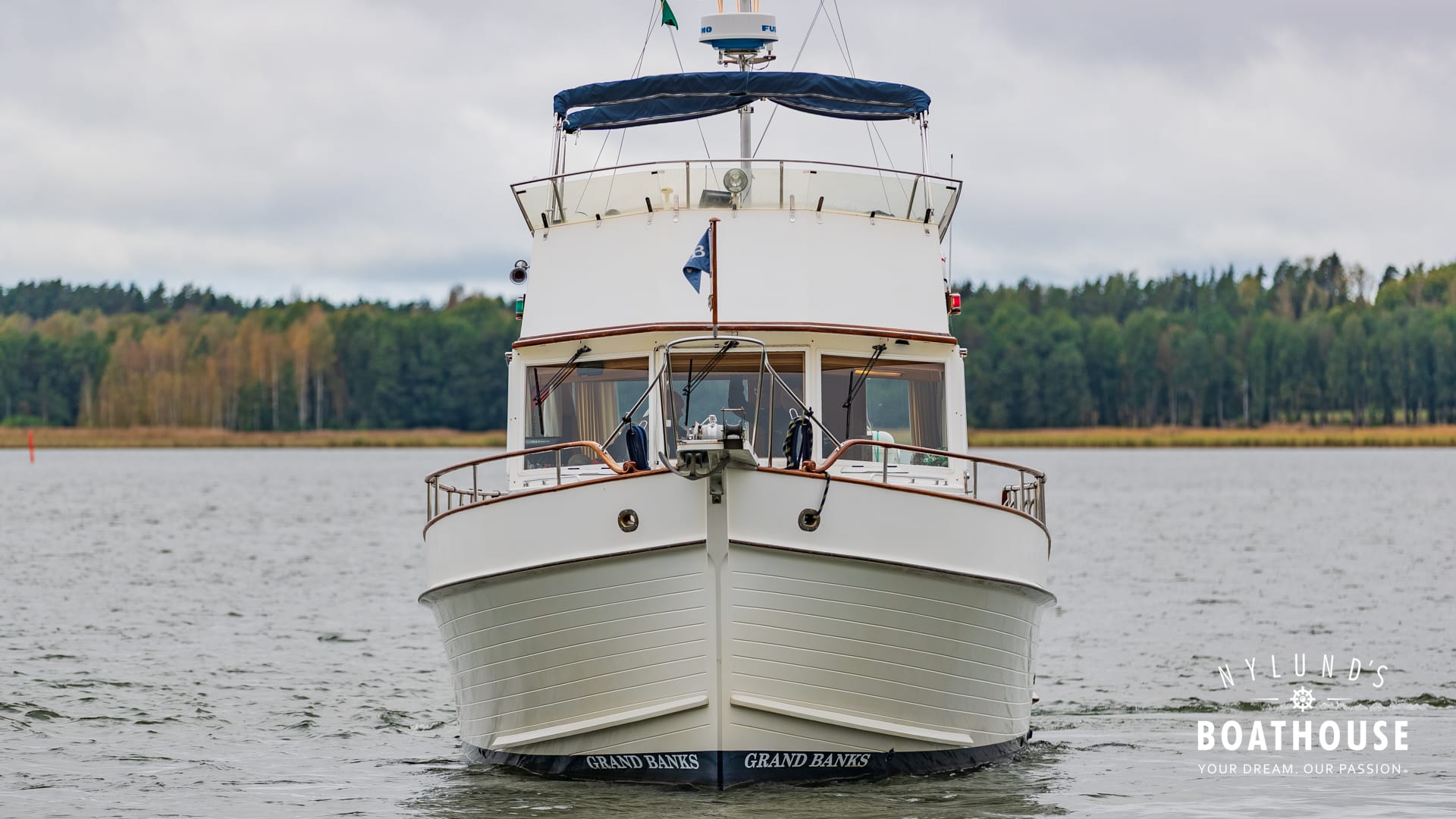 Grand Banks 46 Classic - Image 24