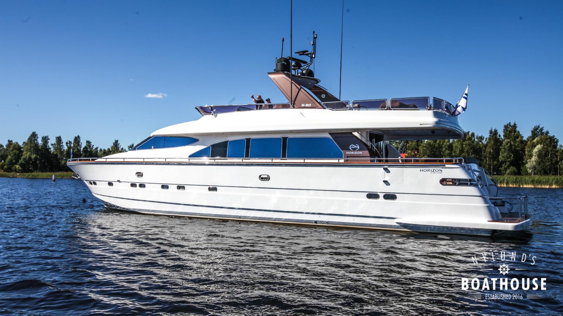 Elegance Horizon 80 - Image 1