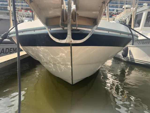 Nidelv 28 HT — Navegando