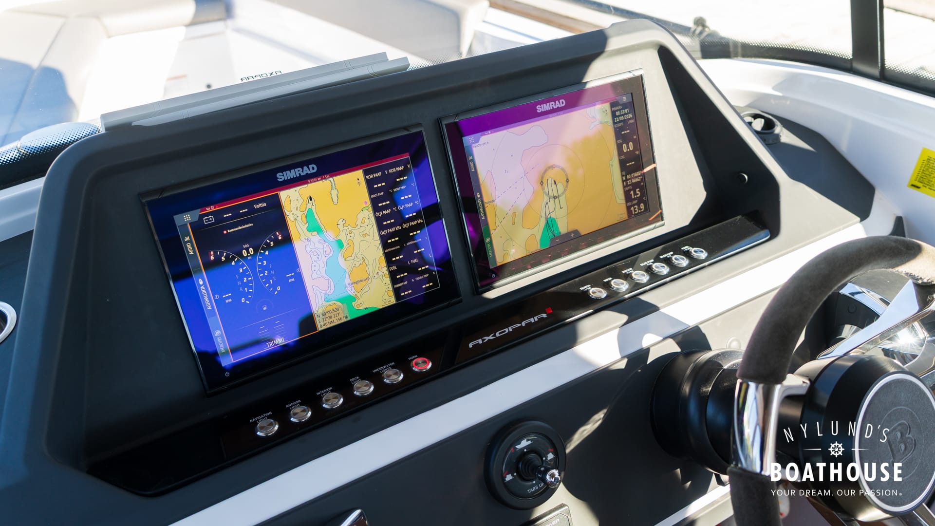 Axopar 28 Cabin - Image 47