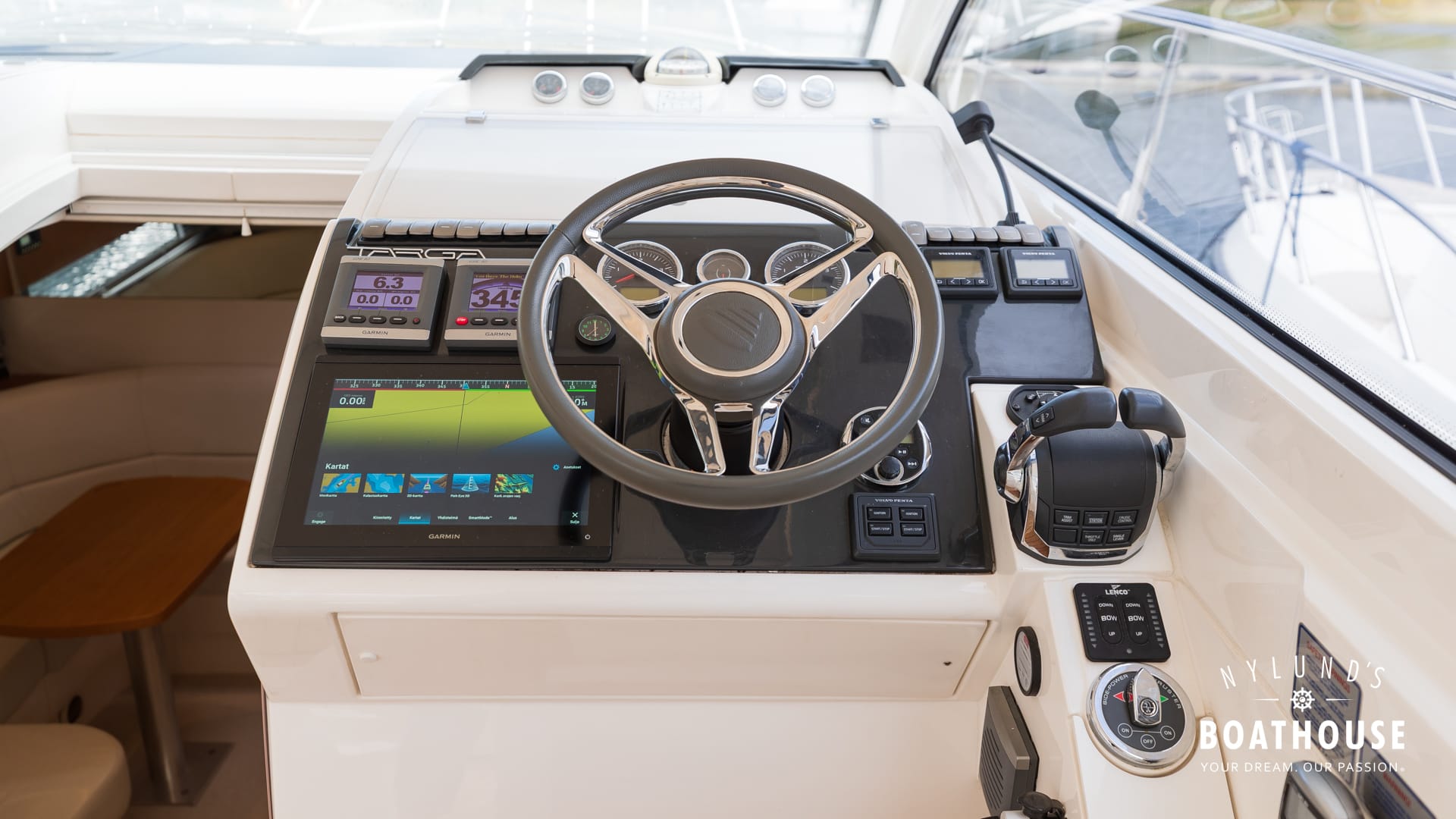 Fairline Targa 38 - Image 60
