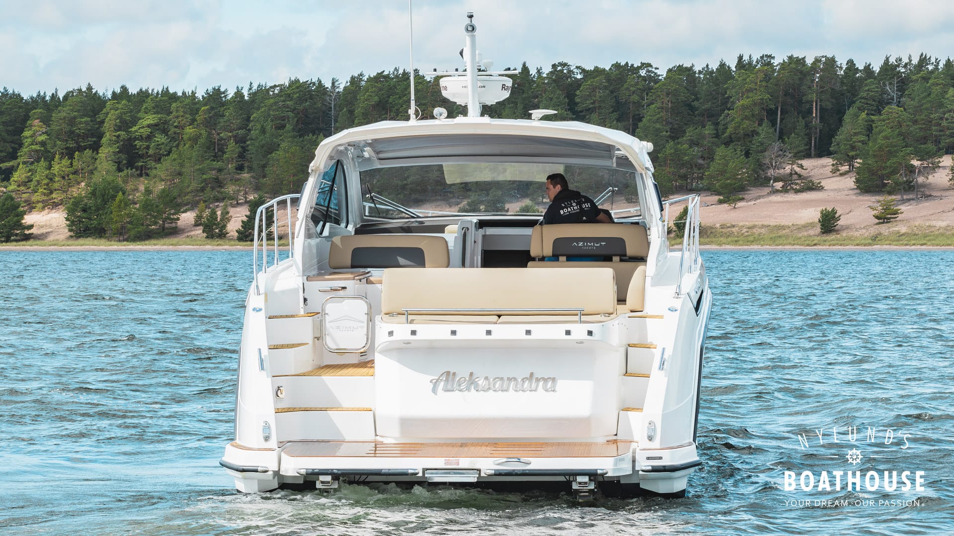 Azimut 43 Atlantis - Image 8