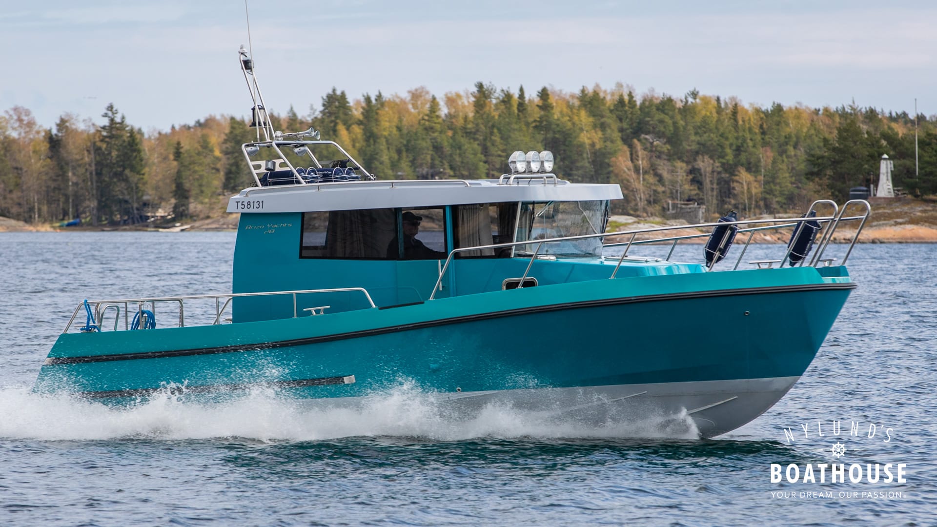Brizo Yachts 28 - Image 17