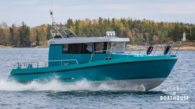 Brizo Yachts 28