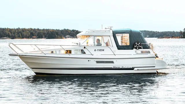 Marex 280 Holiday