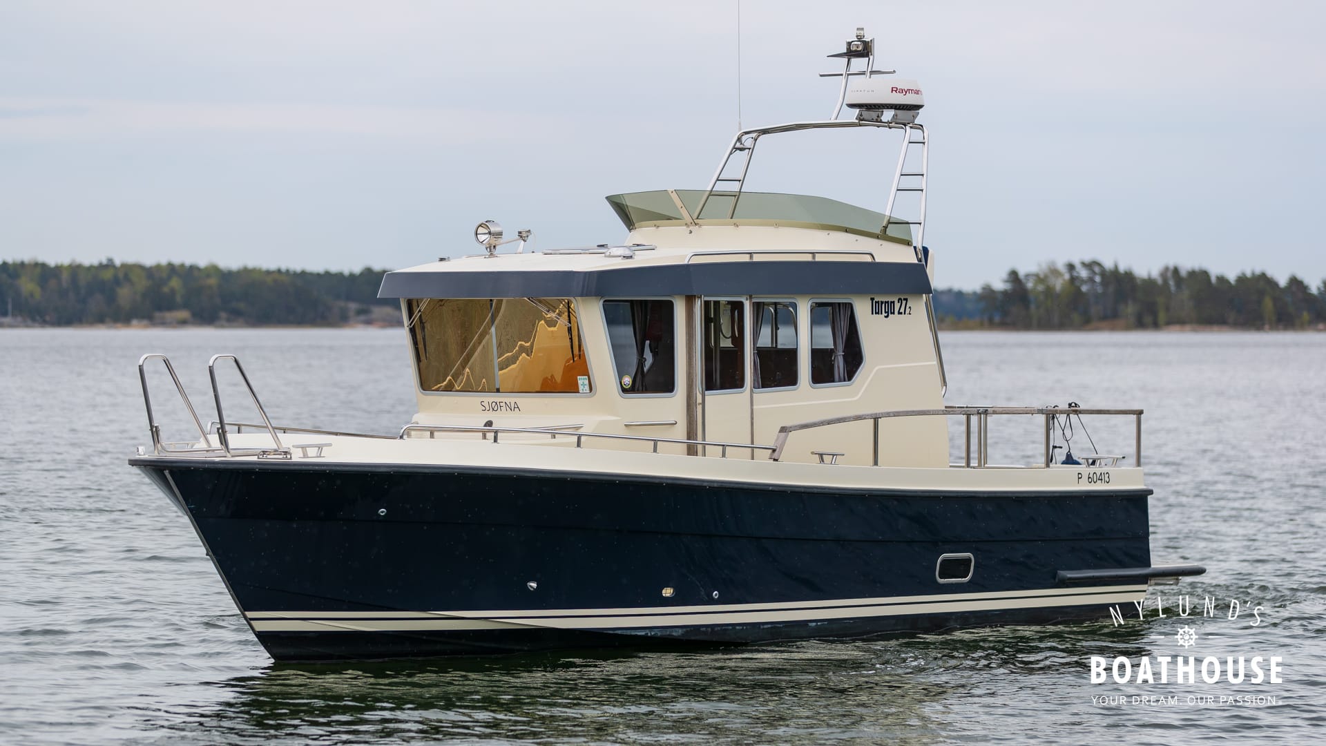 Targa 27.2 Fly - Image 20