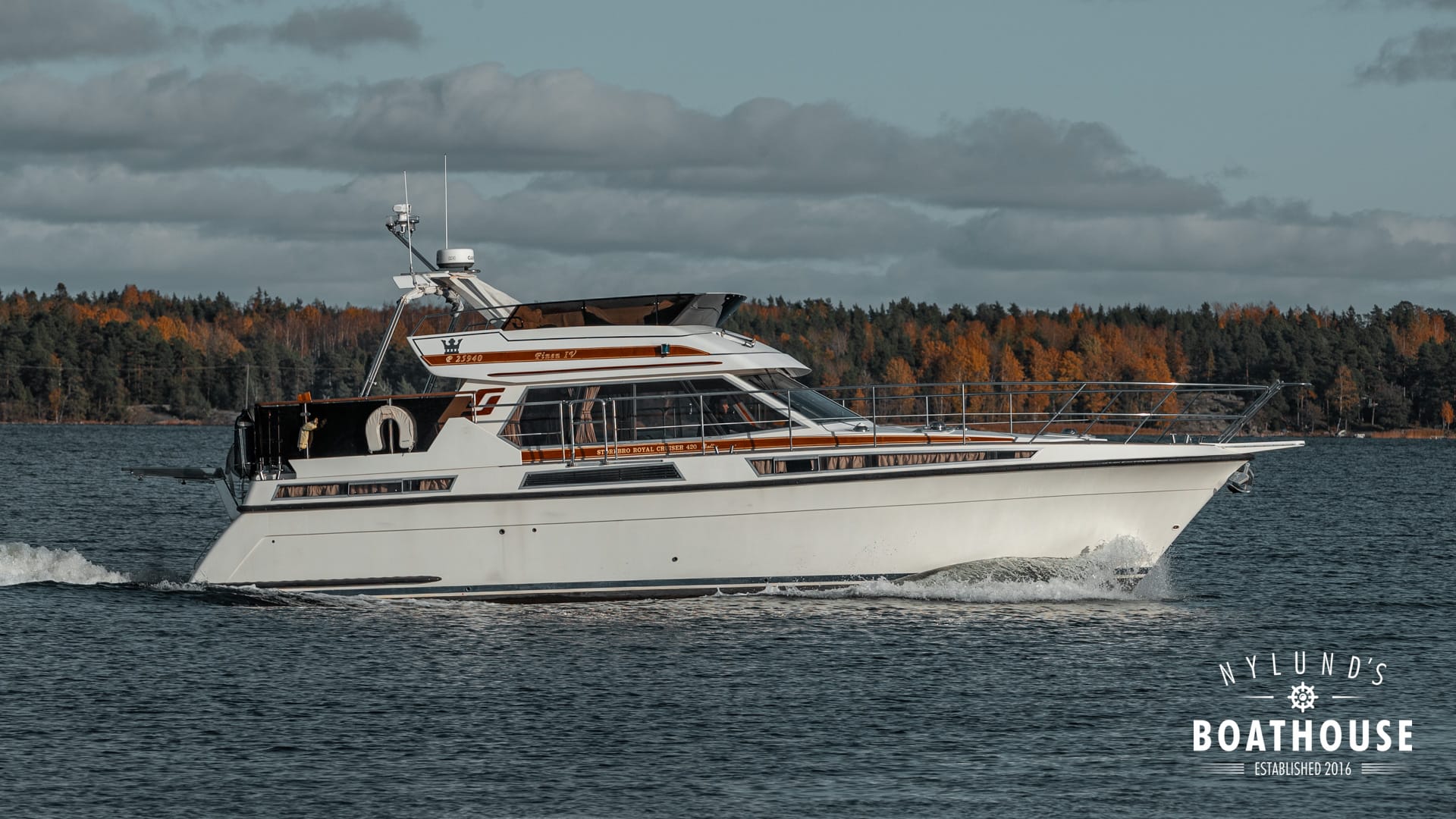 Storebro Royal Cruiser 420 Baltic - Image 5