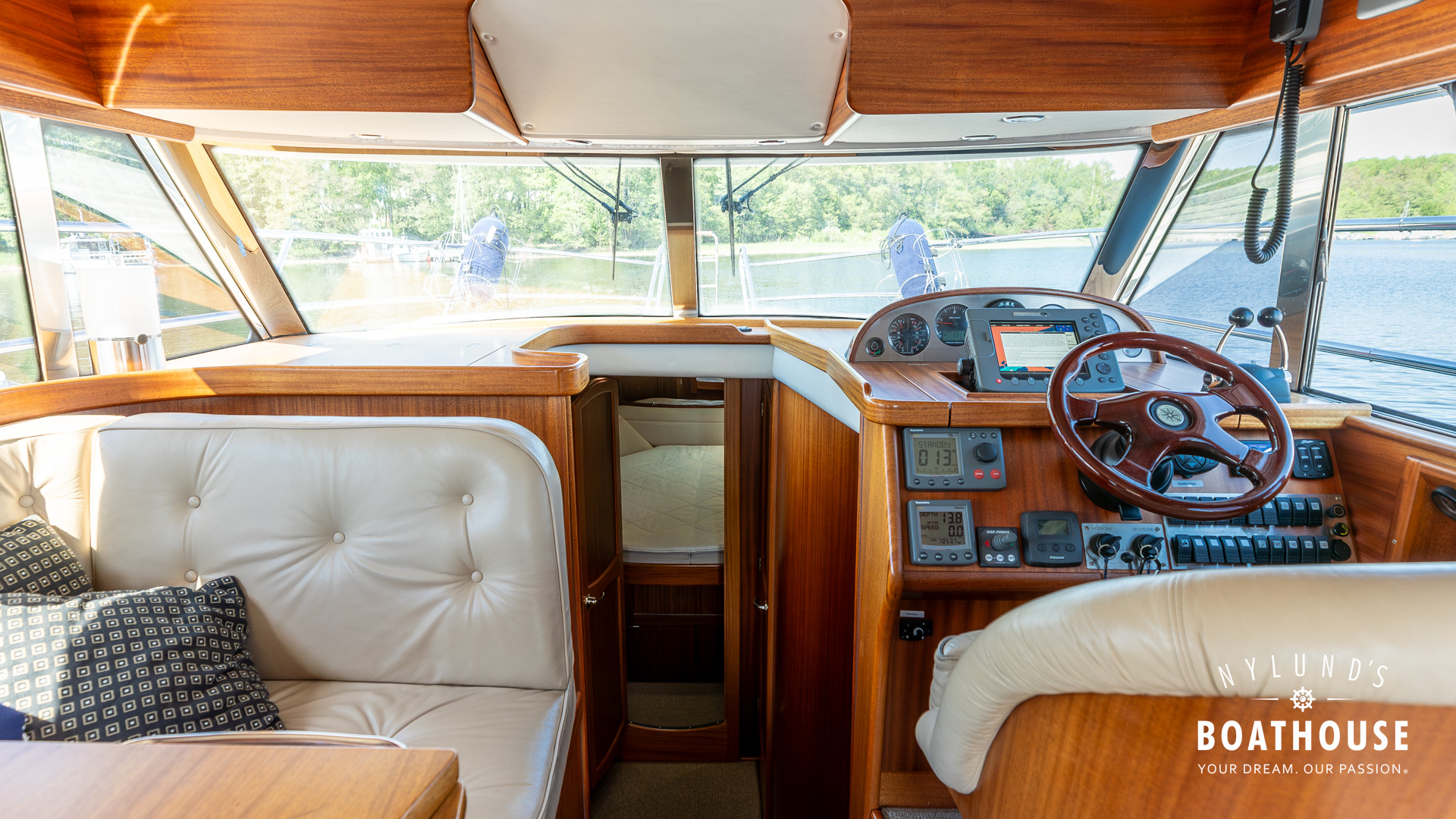 Nord West 370 Flybridge - Image 64