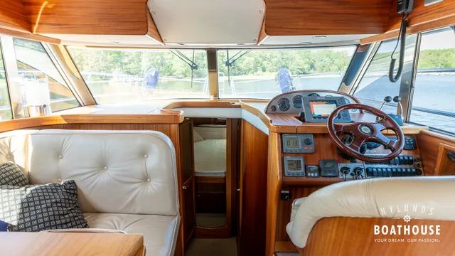 Nord West 370 Flybridge