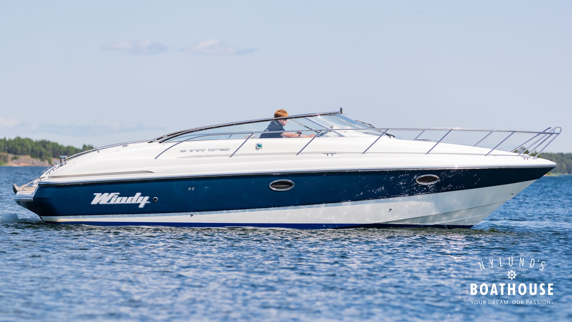 Windy 32 GT - Image 7