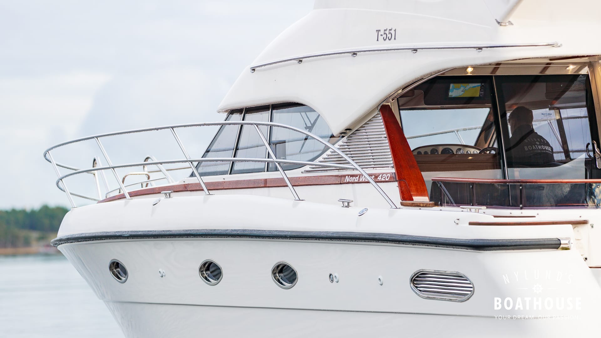 Nord West 420 Flybridge - Image 6