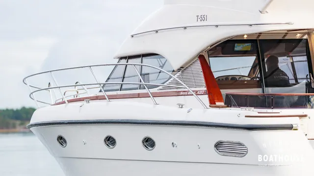 Nord West 420 Flybridge