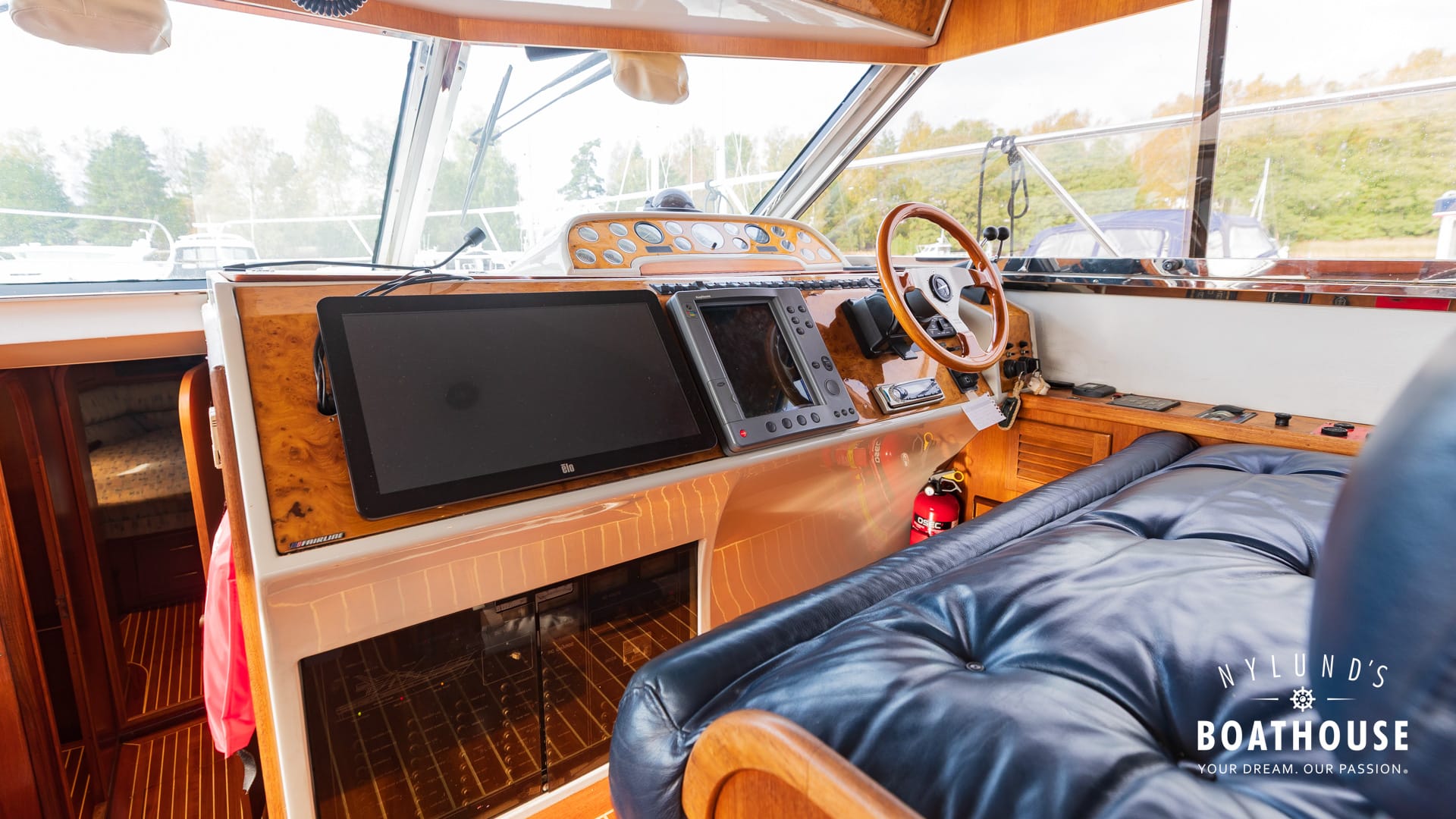 Fairline 50 MK II - Image 86
