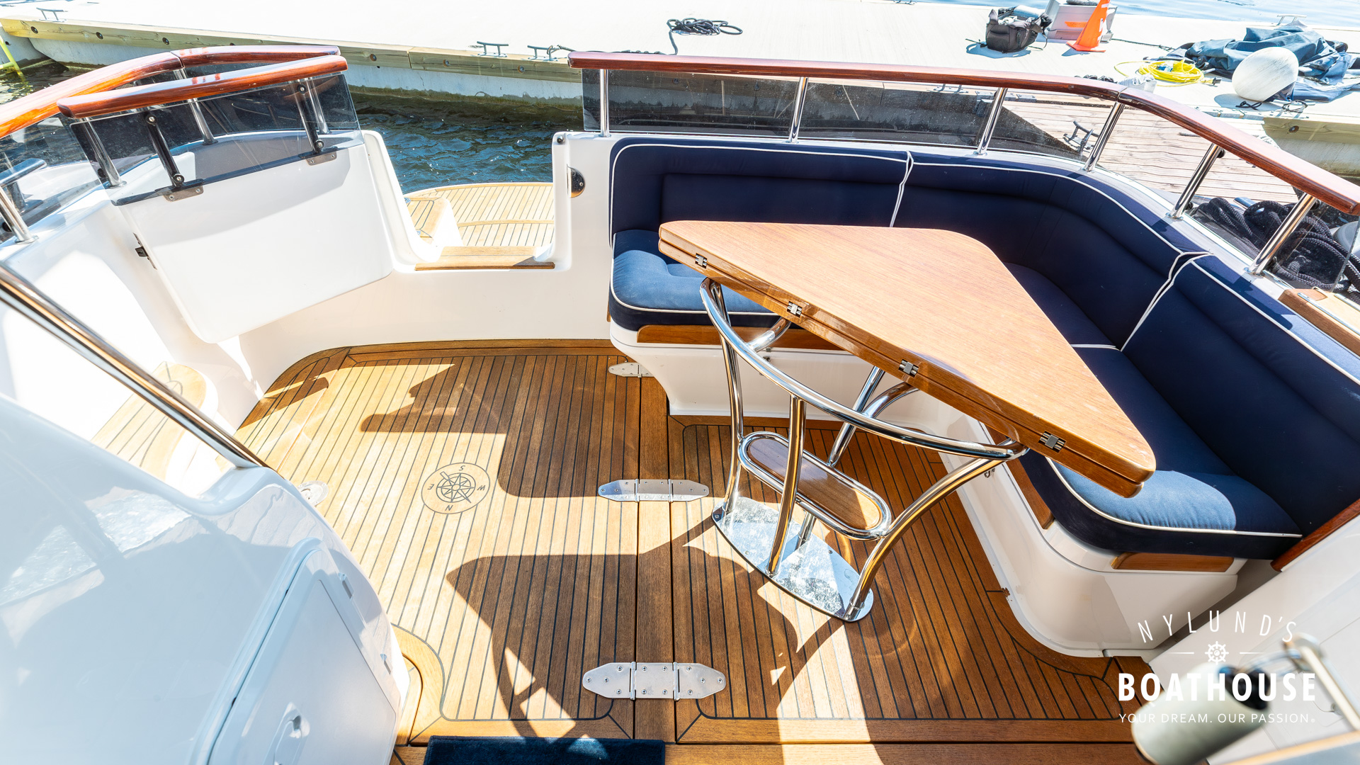 Nord West 370 Flybridge - Image 37
