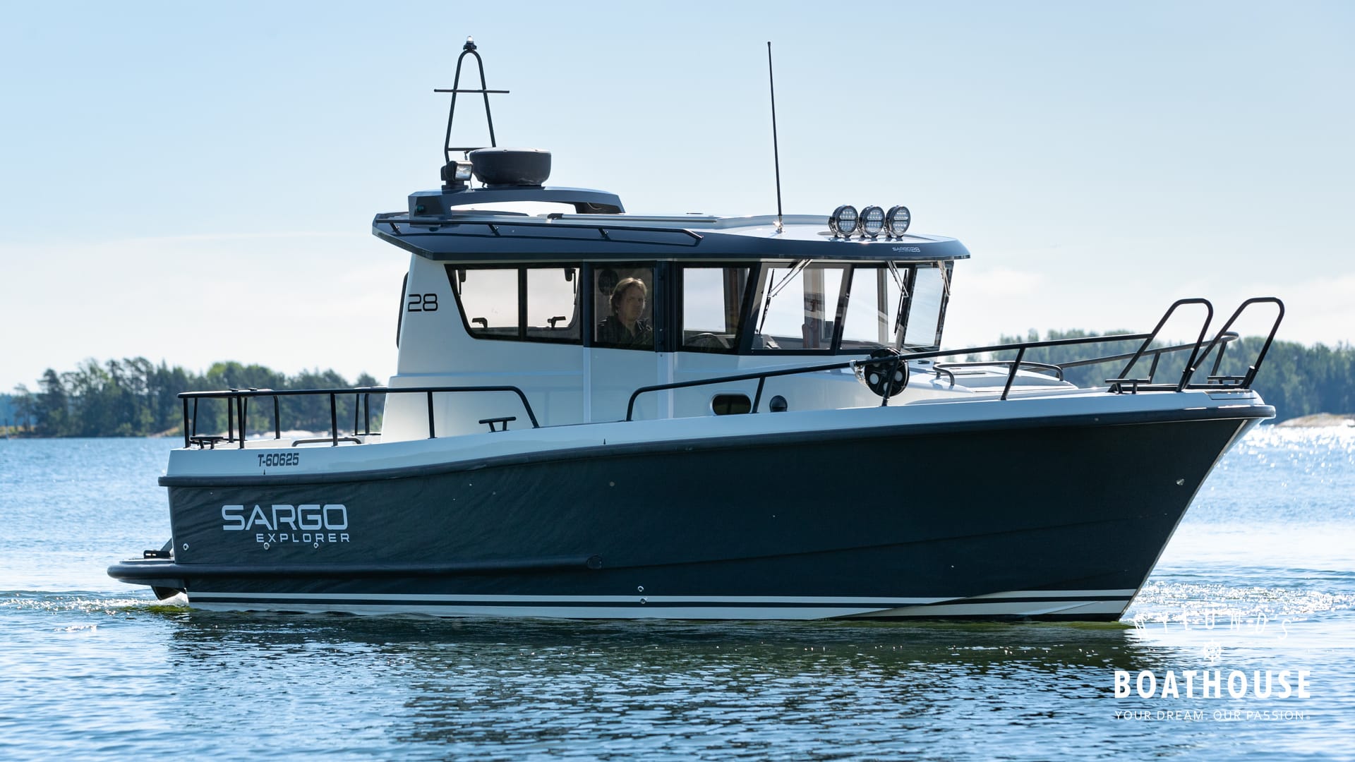 Sargo 28 Explorer - Image 12