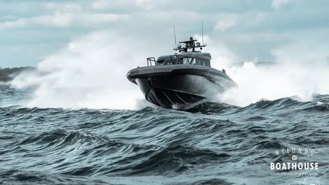 Marell M12 RIB