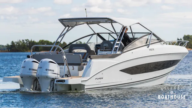 Beneteau Flyer 10 — Cruising