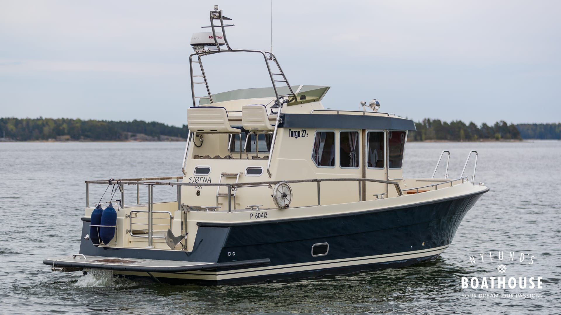 Targa 27.2 Fly - Image 11