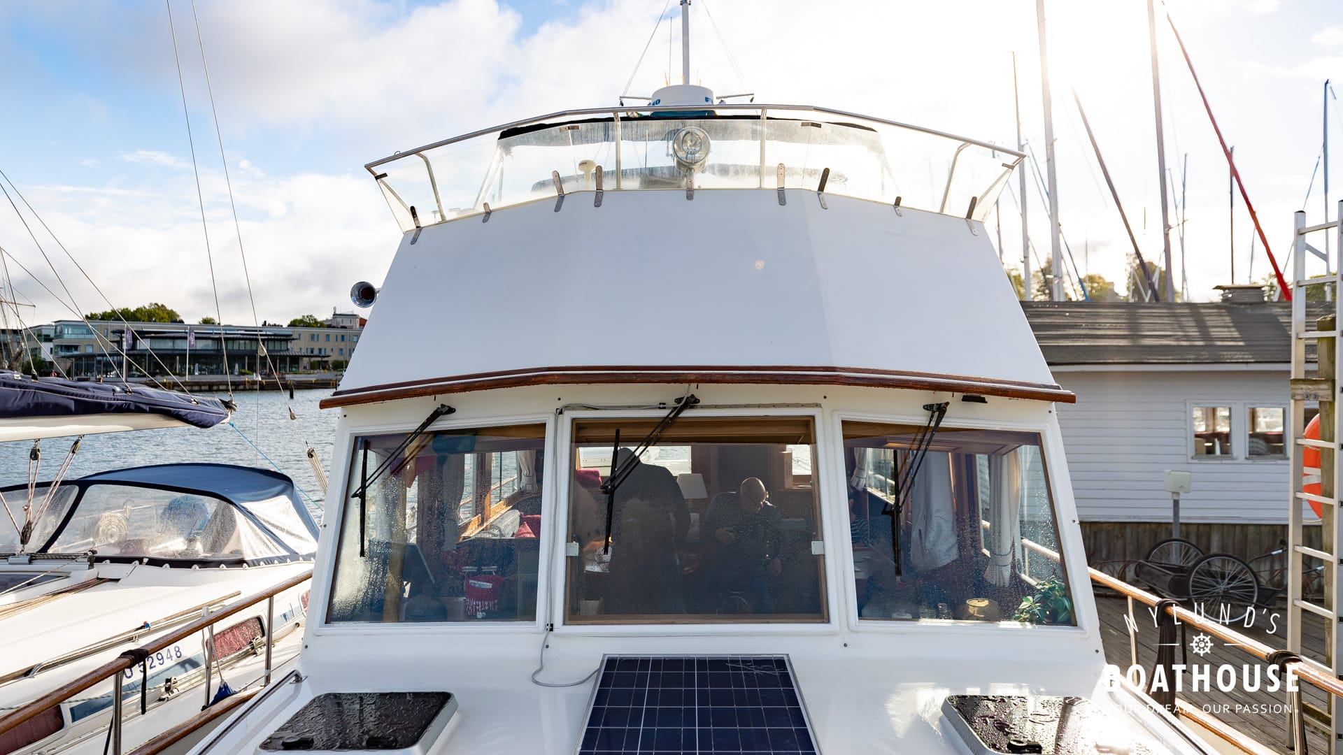 Grand Banks 46 Classic - Image 115