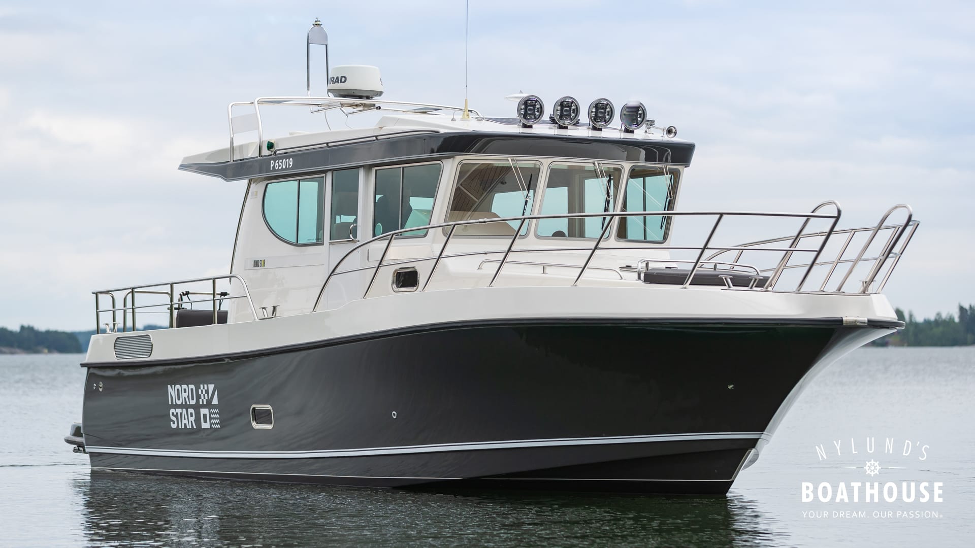 Nord Star 32 Patrol - Image 10