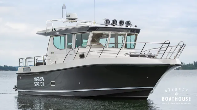 Nord Star 32 Patrol