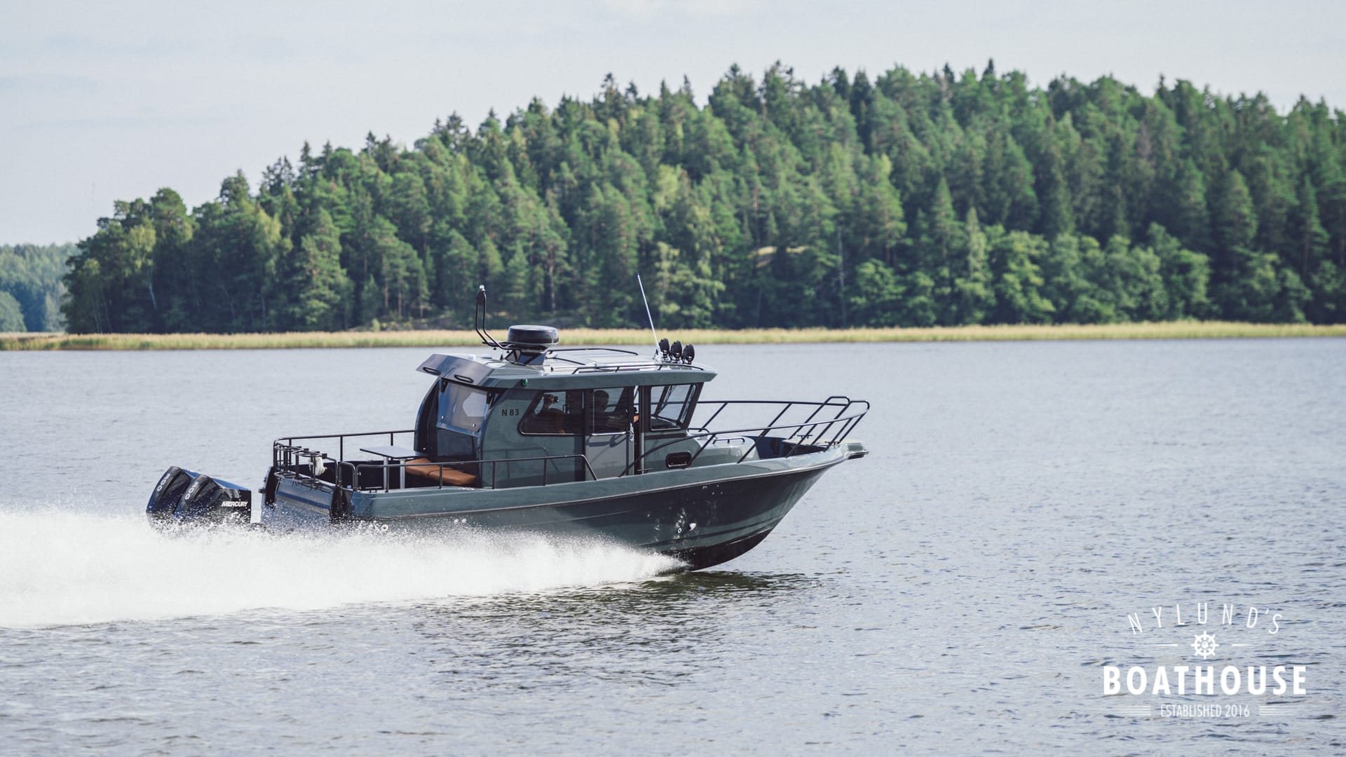 Nord Star 26 Patrol OB - Image 1